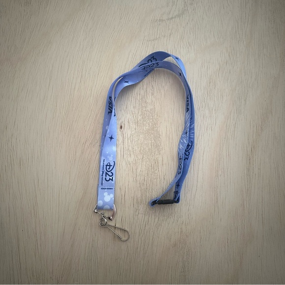 Disney D23 Expo 2024 Swag - Disney+ ears, two totes and one lanyard - Picture 2 of 5